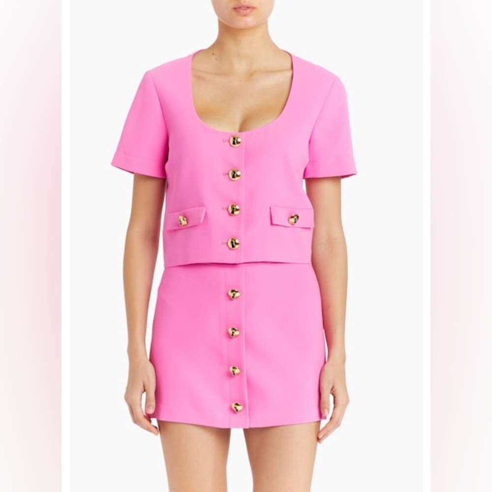 Amanda Uprichard Benton TOP/ Aster